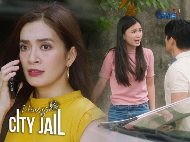 Prinsesa Ng City Jail