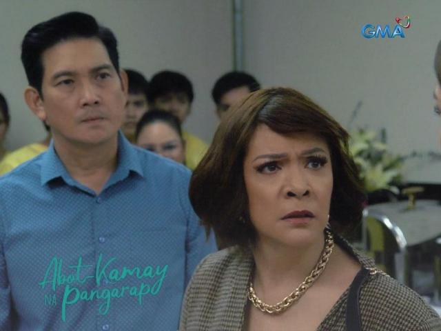 Abot Kamay Na Pangarap