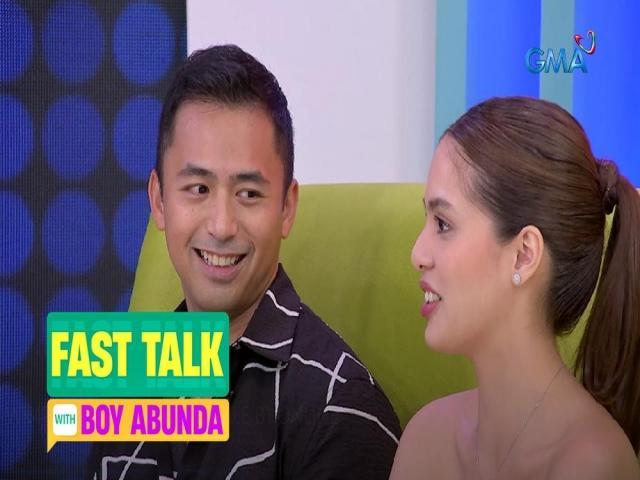 Fast Talk with Boy Abunda
