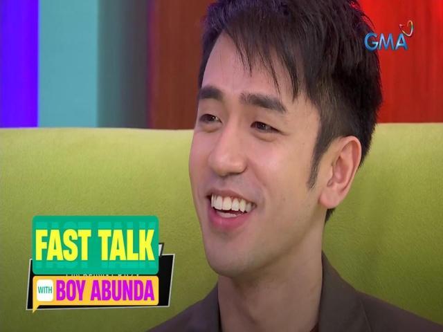 Fast Talk with Boy Abunda