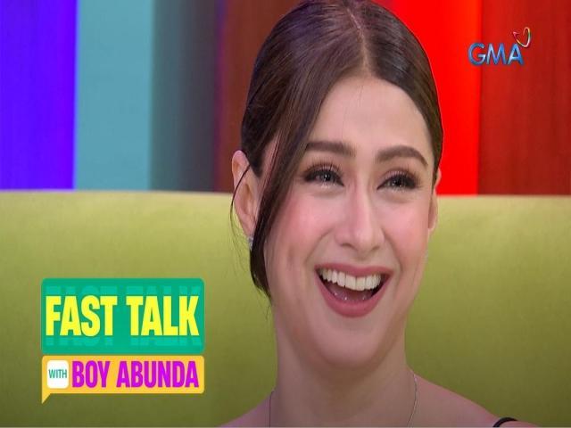  Fast Talk with Boy Abunda