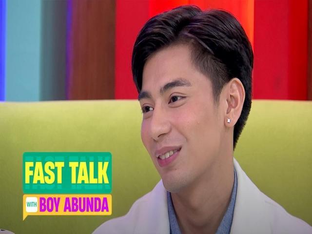 Fast Talk with Boy Abunda