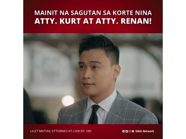 Lilet Matias, Attorney-at-Law