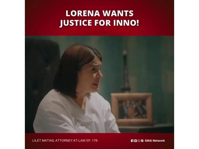 Lilet Matias, Attorney-at-Law