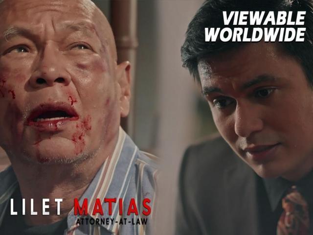 Lilet Matias, Attorney-At-Law