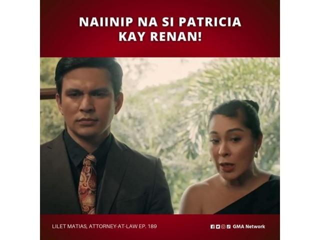 Lilet Matias, Attorney-at-Law