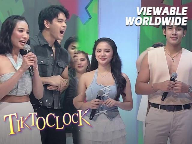 TiktoClock