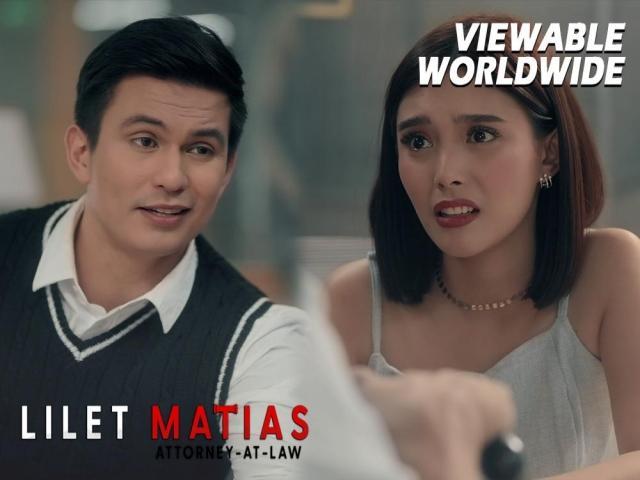 Lilet Matias, Attorney-At-Law