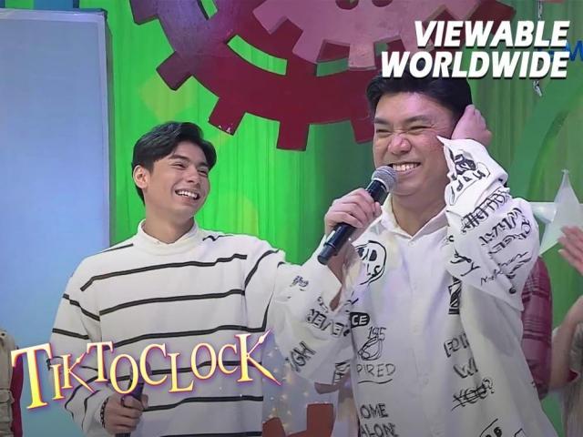 TiktoClock
