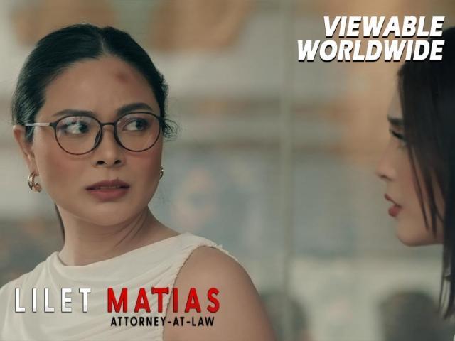 Lilet Matias, Attorney-At-Law