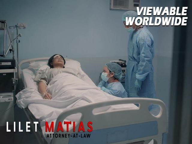 Lilet Matias, Attorney-At-Law