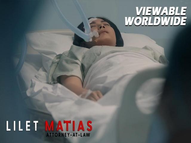 Lilet Matias, Attorney-At-Law