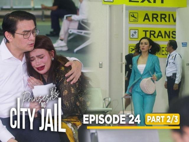 Prinsesa Ng City Jail