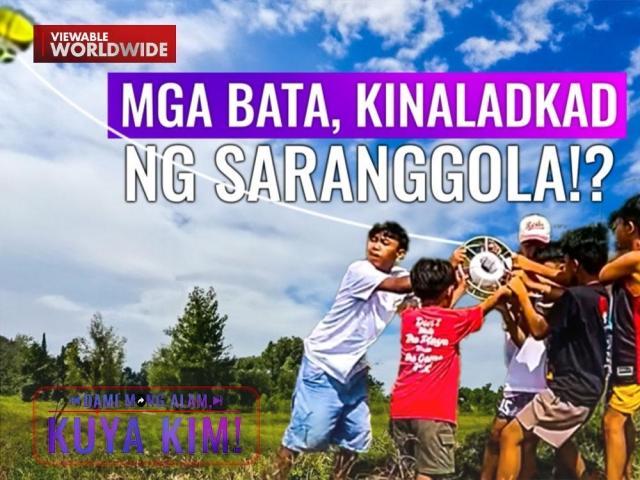 Dami Mong Alam, Kuya Kim!