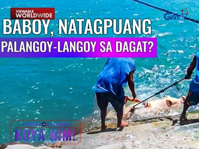 Dami Mong Alam, Kuya Kim!