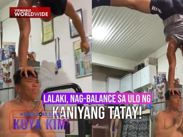 Dami Mong Alam, Kuya Kim!