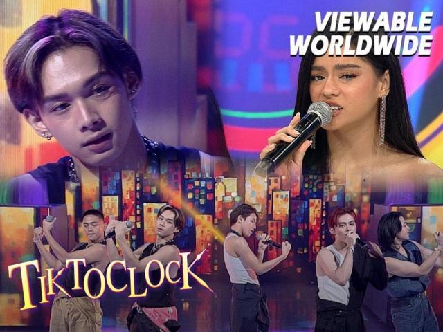 TiktoClock