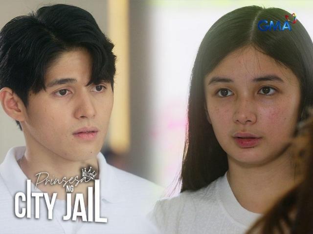 Prinsesa Ng City Jail