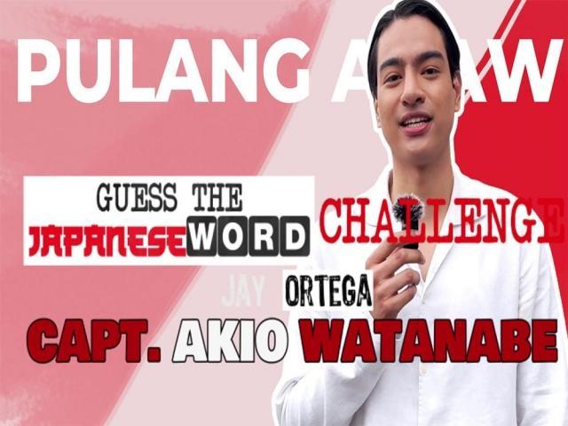 Jay Ortega, Pulang Araw