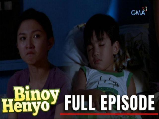 Binoy Henyo Full Episode 11