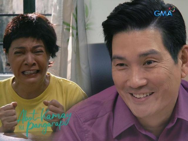 Abot Kamay Na Pangarap