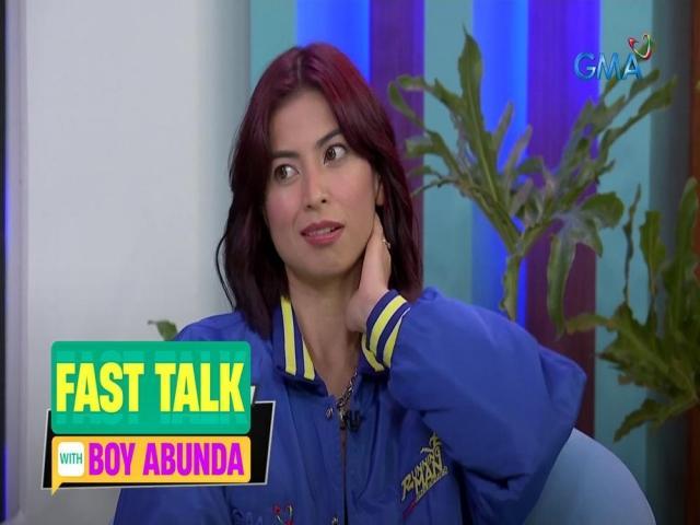 Fast Talk with Boy Abunda