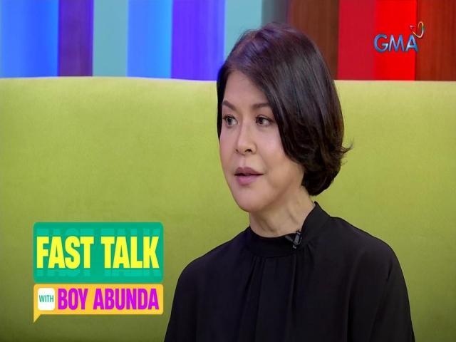 Fast Talk with Boy Abunda