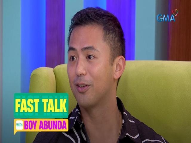 Fast Talk with Boy Abunda