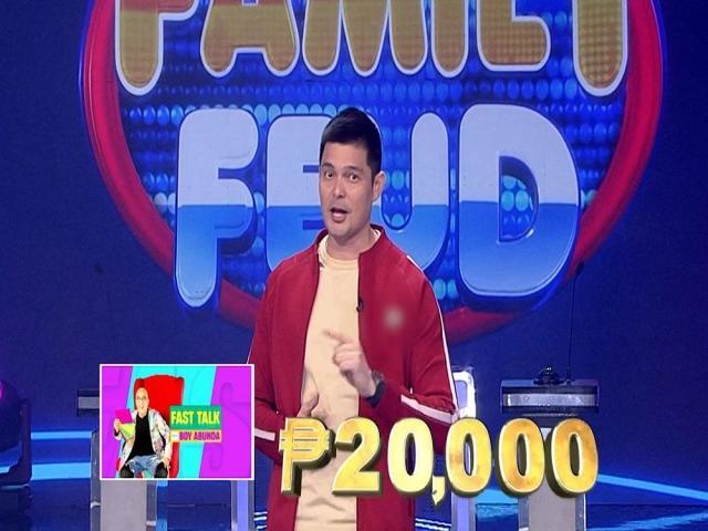 Family Feud, Guess To Win Promo