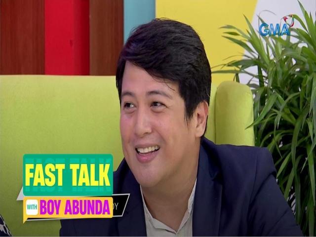 Fast Talk with Boy Abunda