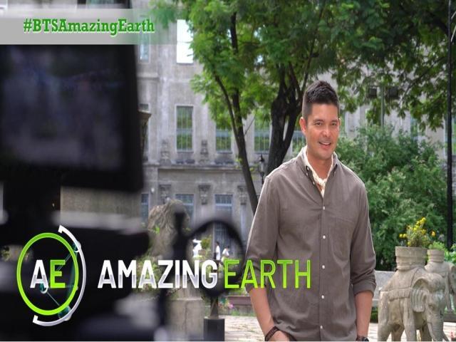 Amazing Earth