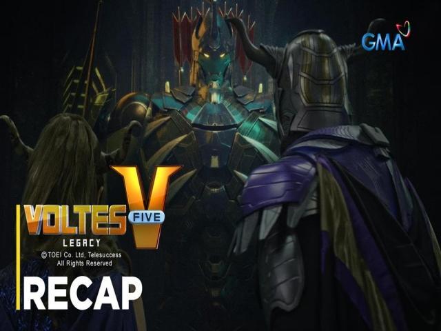 Voltes V Legacy