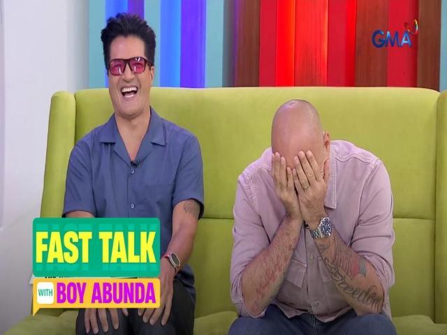 Fast Talk with Boy Abunda