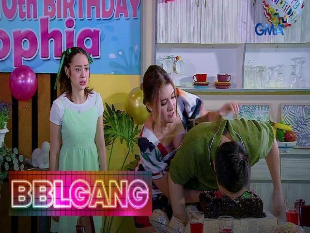 Bubble Gang