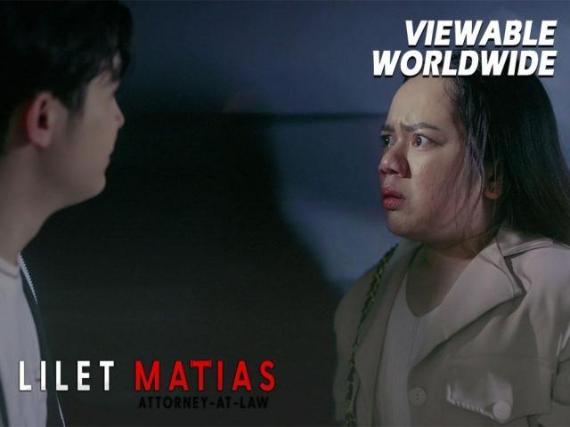 Lilet Matias, Attorney-At-Law