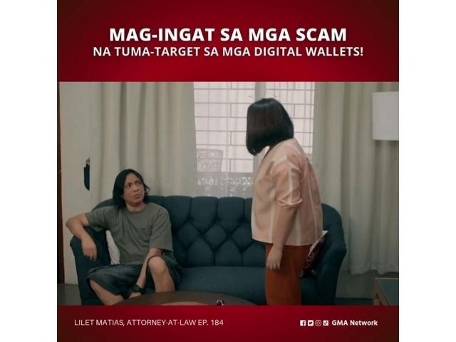 Lilet Matias, Attorney-at-Law