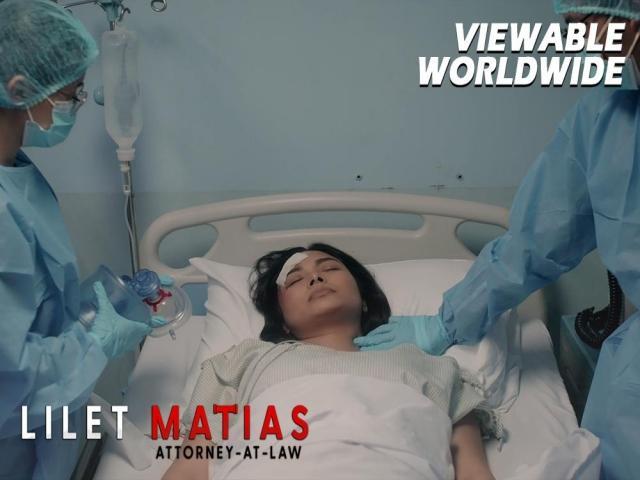 Lilet Matias, Attorney-At-Law