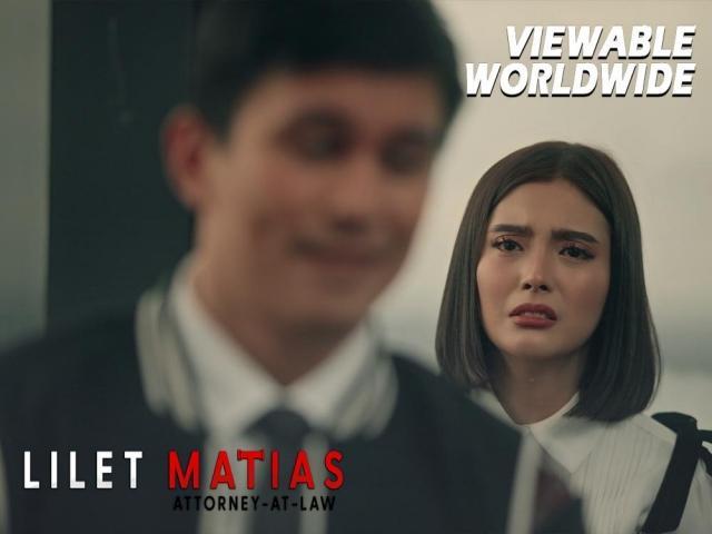 Lilet Matias, Attorney-At-Law