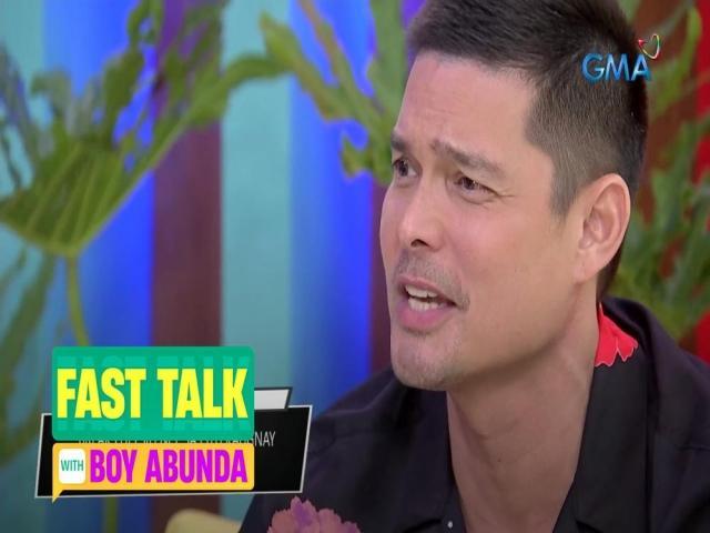 Fast Talk with Boy Abunda