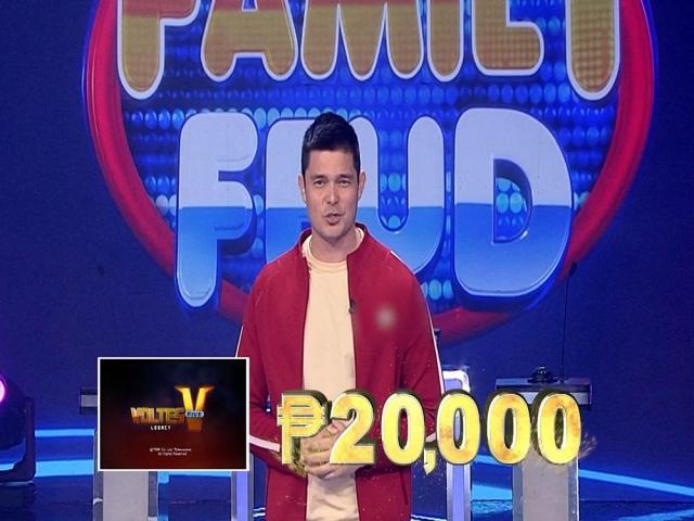 Family Feud, Guess To Win Promo