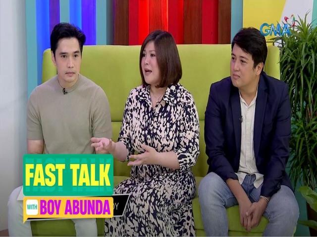 Fast Talk with Boy Abunda