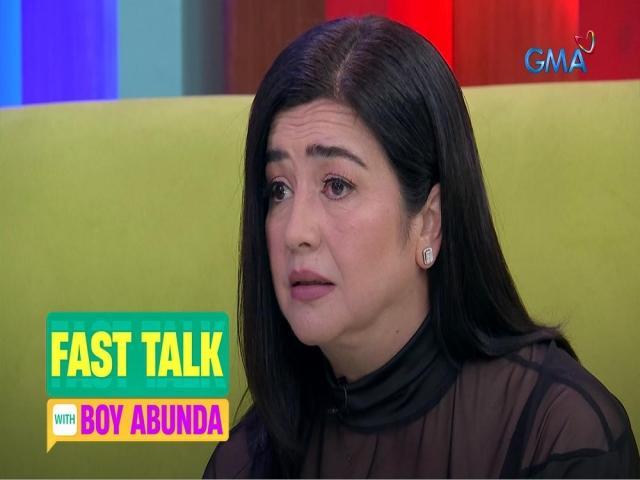 Fast Talk with Boy Abunda