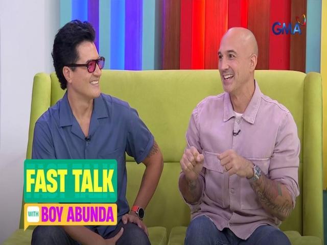 Fast Talk with Boy Abunda