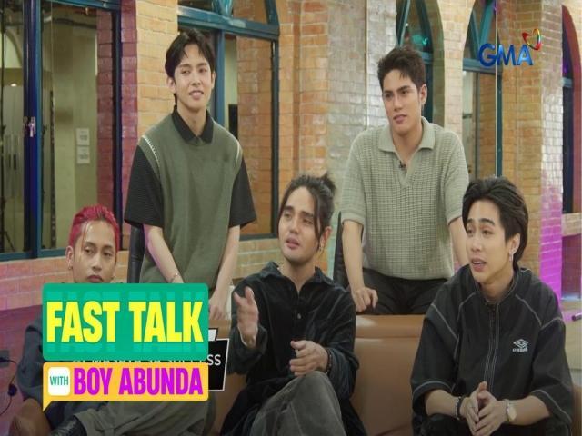 Fast Talk with Boy Abunda