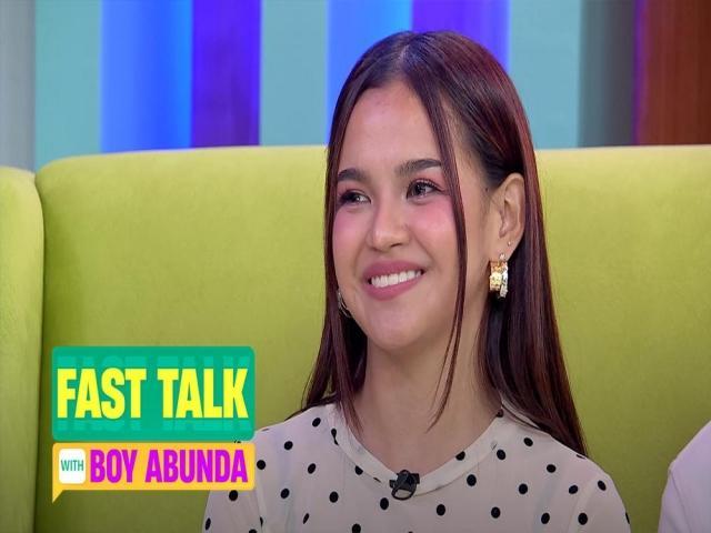 Fast Talk with Boy Abunda