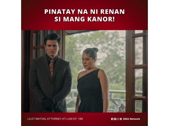 Lilet Matias, Attorney-at-Law