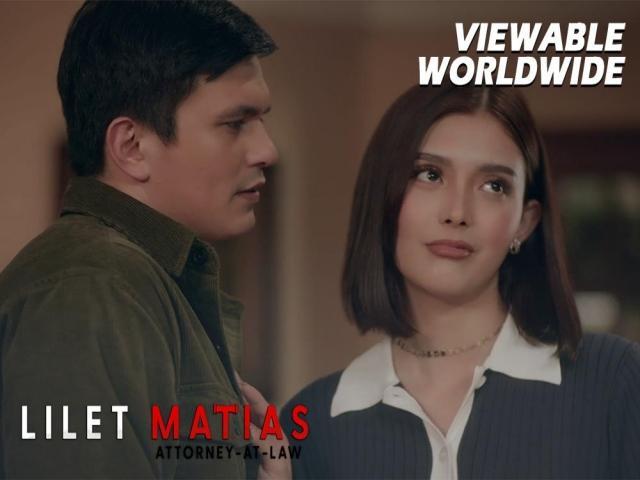 Lilet Matias, Attorney-At-Law