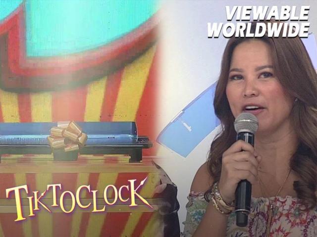 TiktoClock