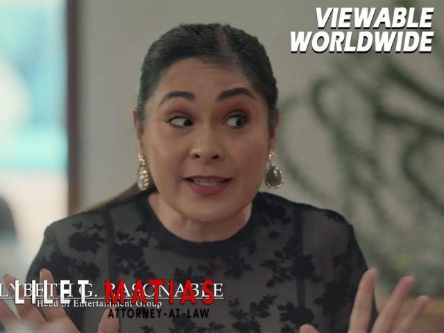 Lilet Matias, Attorney-At-Law