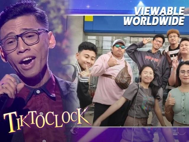 TiktoClock